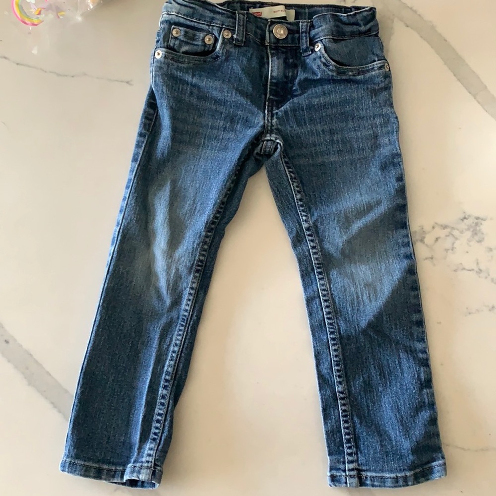 Toddler 511 Slim Levi’s